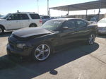 2010 Dodge Charger R/t Black vin: 2B3CA5CTXAH134462