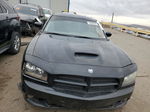 2010 Dodge Charger Srt-8 Black vin: 2B3CA7CW3AH158589