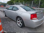 2010 Dodge Charger Srt8 Silver vin: 2B3CA7CW3AH224378