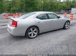 2010 Dodge Charger Srt8 Silver vin: 2B3CA7CW3AH224378