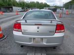 2010 Dodge Charger Srt8 Silver vin: 2B3CA7CW3AH224378