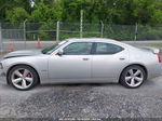 2010 Dodge Charger Srt8 Silver vin: 2B3CA7CW3AH224378