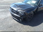 2010 Dodge Charger Srt8 Black vin: 2B3CA7CW5AH183610