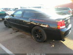 2010 Dodge Charger R/t Black vin: 2B3CA8CT4AH317986