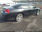 2010 Dodge Charger R/t Black vin: 2B3CA8CT6AH316080