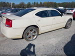 2010 Dodge Charger R/t White vin: 2B3CA8CTXAH304658