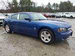 2010 Dodge Charger Rallye Blue vin: 2B3CA9CV0AH239195