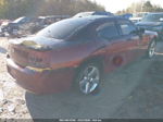 2010 Dodge Charger Rallye Red vin: 2B3CA9CV1AH280161