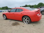 2010 Dodge Charger Rallye Красный vin: 2B3CA9CV3AH272613