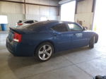 2010 Dodge Charger Rallye Blue vin: 2B3CA9CV5AH280616