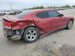 2010 Dodge Charger Rallye Red vin: 2B3CA9CV6AH280639