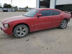 2010 Dodge Charger Rallye Red vin: 2B3CA9CV6AH280639