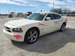 2010 Dodge Charger Rallye White vin: 2B3CA9CV7AH304723