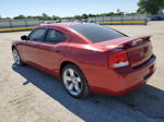 2010 Dodge Charger Rallye Red vin: 2B3CA9CV8AH268380