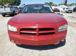 2010 Dodge Charger Rallye Красный vin: 2B3CA9CV8AH268380