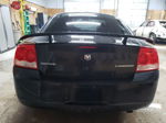 2010 Dodge Charger Rallye Black vin: 2B3CA9CV8AH300020