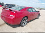 2010 Dodge Charger Rallye Red vin: 2B3CA9CV9AH317117