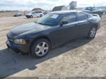 2010 Dodge Charger 3.5l Black vin: 2B3CK2CV4AH269255