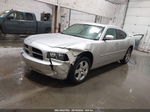 2010 Dodge Charger Sxt Silver vin: 2B3CK3CV0AH113316