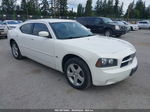 2010 Dodge Charger Sxt Cream vin: 2B3CK3CV1AH118444