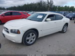 2010 Dodge Charger Sxt Cream vin: 2B3CK3CV1AH118444