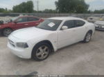 2010 Dodge Charger Sxt Белый vin: 2B3CK3CV2AH300220