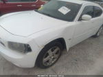 2010 Dodge Charger Sxt Белый vin: 2B3CK3CV2AH300220