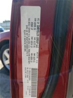 2010 Dodge Charger Sxt Red vin: 2B3CK3CV3AH202684