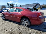 2010 Dodge Charger Sxt Red vin: 2B3CK3CV4AH288698