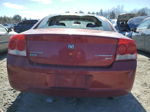 2010 Dodge Charger Sxt Red vin: 2B3CK3CV4AH288698