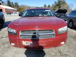 2010 Dodge Charger Sxt Red vin: 2B3CK3CV4AH288698