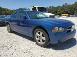 2010 Dodge Charger Sxt Blue vin: 2B3CK3CV5AH140964