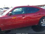 2010 Dodge Charger Sxt Red vin: 2B3CK3CV5AH231989