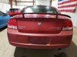 2010 Dodge Charger Sxt Burgundy vin: 2B3CK3CV9AH223796