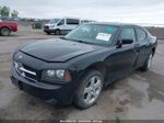 2010 Dodge Charger   Black vin: 2B3CK4CV1AH274196