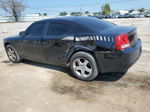 2010 Dodge Charger  Black vin: 2B3CK4CVXAH300200