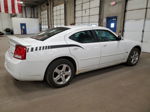 2010 Dodge Charger Rallye White vin: 2B3CK9CV6AH288754