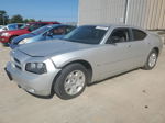 2006 Dodge Charger Se Silver vin: 2B3KA43G06H247322