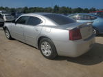 2006 Dodge Charger Se Silver vin: 2B3KA43G06H247322