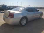 2006 Dodge Charger Se Silver vin: 2B3KA43G06H247322