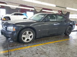 2006 Dodge Charger Se Black vin: 2B3KA43G06H305445