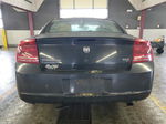 2006 Dodge Charger Se Black vin: 2B3KA43G06H305445