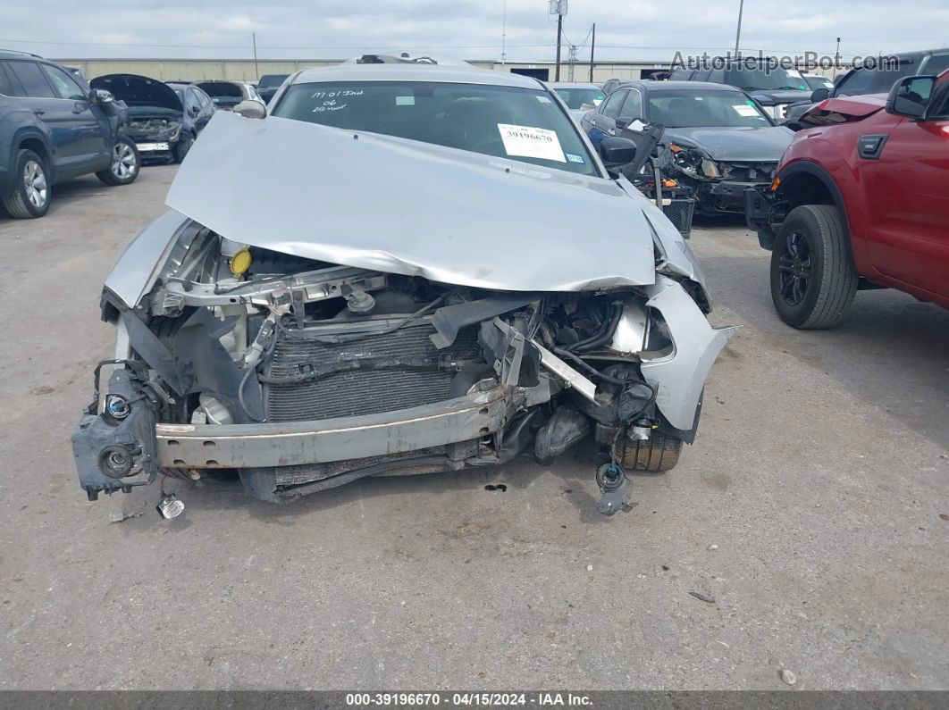 2006 Dodge Charger   Silver vin: 2B3KA43G06H479368