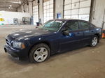 2006 Dodge Charger Se Blue vin: 2B3KA43G16H311254