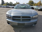 2006 Dodge Charger Se Серебряный vin: 2B3KA43G16H457914