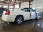 2006 Dodge Charger Se White vin: 2B3KA43G16H521692