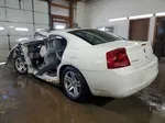 2006 Dodge Charger Se White vin: 2B3KA43G16H521692