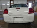 2006 Dodge Charger Se White vin: 2B3KA43G16H521692