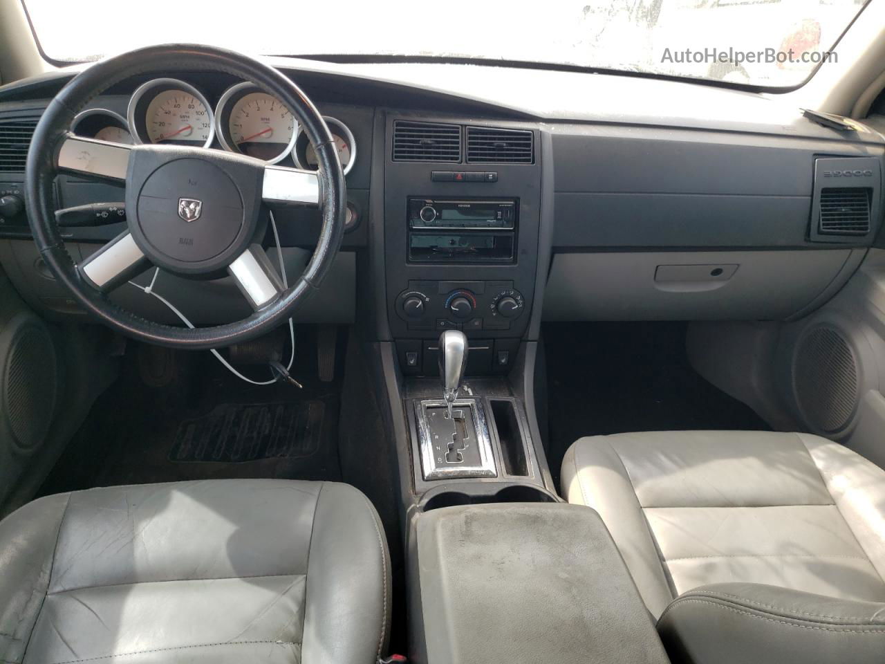 2006 Dodge Charger Se Blue vin: 2B3KA43G26H301705