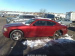 2006 Dodge Charger   Красный vin: 2B3KA43G36H221622